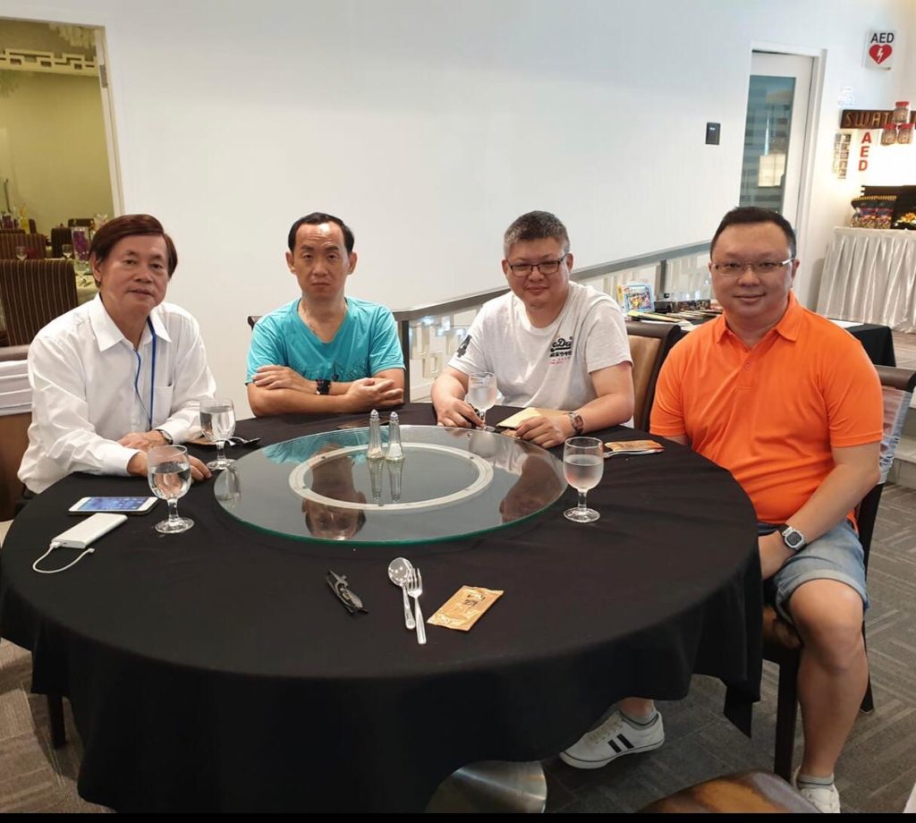 淳厚谦遜的方浩鉴