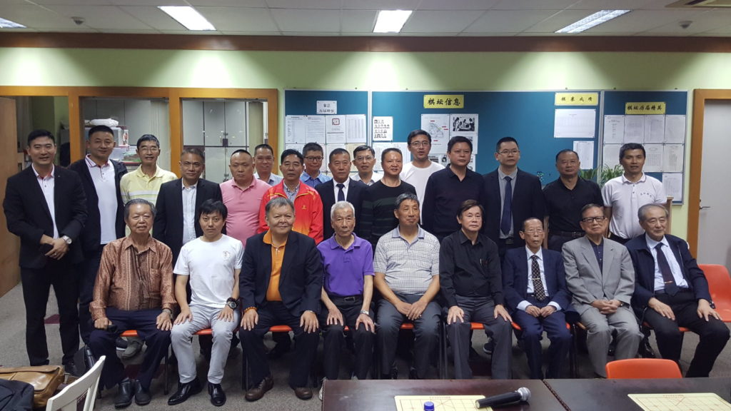 85周年纪念-象棋团体交流赛成绩