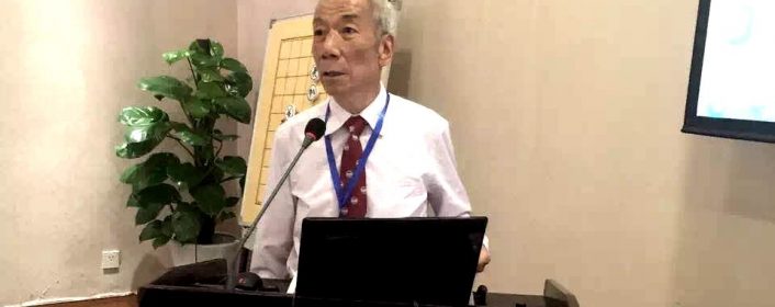 深深怀念言穆江老师