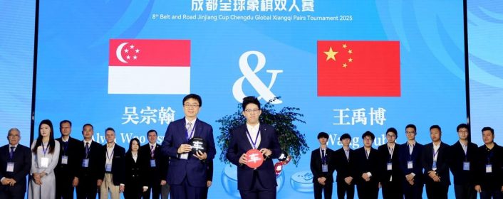 吴宗翰特大：黑将组封王+锦江杯亚军，他是2025双人赛最稳的男人