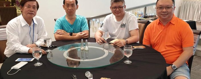 淳厚谦遜的方浩鉴