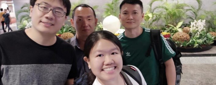新象总队今日到加拿大温哥华 参加第 十六届世界象棋锦标赛