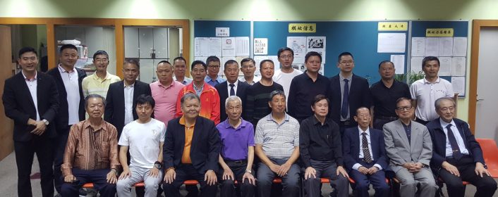 85周年纪念-象棋团体交流赛成绩