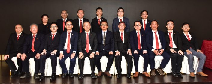 孙敬亭指示象总三大发展方向