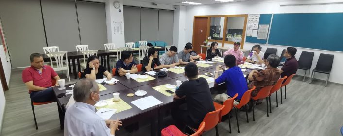 新加坡象棋总会选出第39届理事会