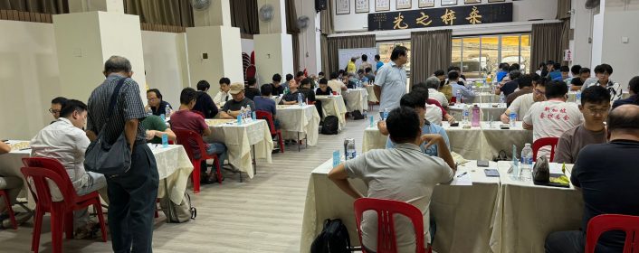 第63届“孙文广杯”降下帷幕