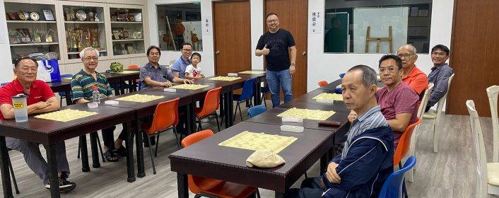 前副会长赵金山车轮战8胜1和