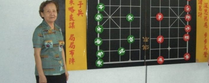 我国棋联大师洪黛欢不幸于今年9 月13 日病逝