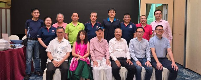 象总今天举行元旦暨亚洲个人赛慰劳午宴