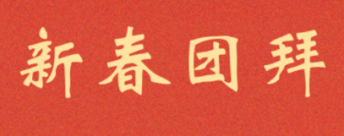 新春团拜