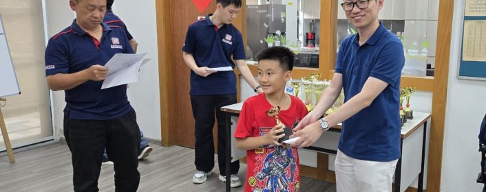 第27届茶阳杯全国学生赛U8组及女子组圆满落幕，U10至U18组下周开赛