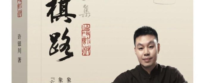 许银川特大新作增订本已扺狮城