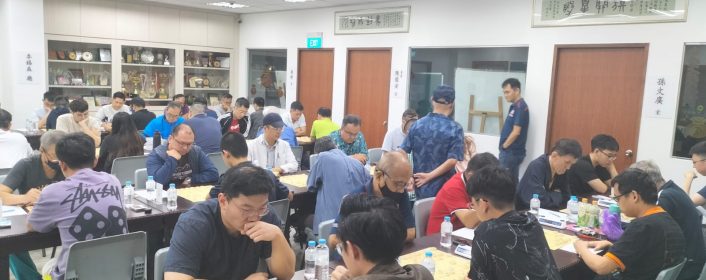 “孙文广杯”全国象棋个人锦标赛B组开赛：会长致辞激励选手