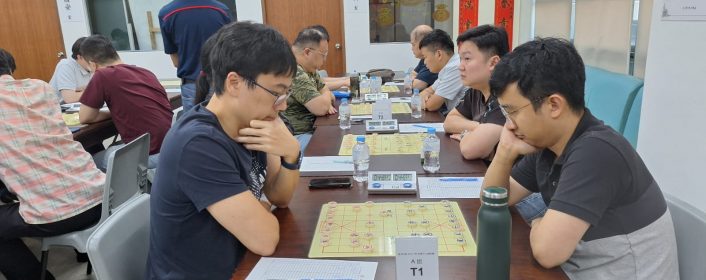 吴宗翰荣膺第64届“孙文广杯”全国象棋个人锦标赛A组冠军