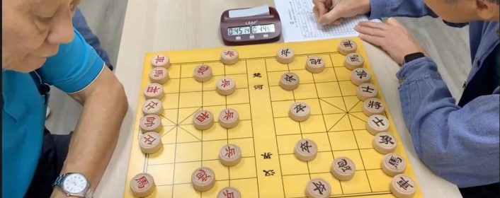 第十二届《图隆杯》全国象棋个人公开赛圆满落幕