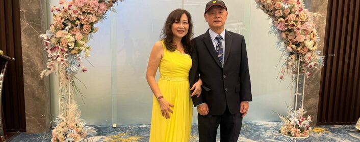 林关浩 80 岁生日会暨新书《忘不了的人和事》发布会