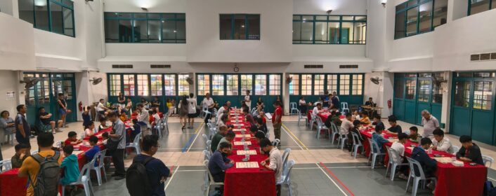 2026年景万岸象棋锦标赛圆满落幕