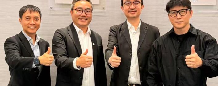 SIXGA and AMSA Sign Strategic Cooperation Agreements