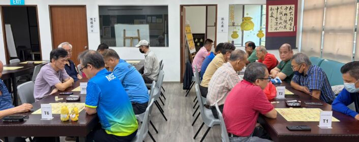第4届“李锡森杯”全国象棋宿将赛圆满落幕, 林耀森大师不败夺冠