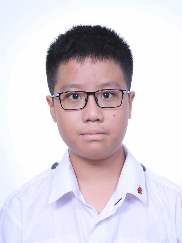 Wu Yihan Charles